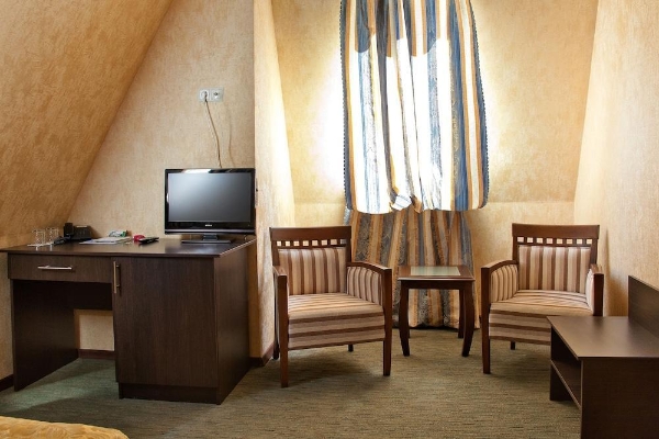 Selivanov Hotel (Rostov)